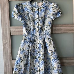Gal Meets Glam Margaret dress size 00 (sample)
